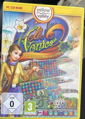 Hello Venice 2 von Purplehills | Game | Zustand Sehr gut