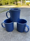 Fiestaware Mugs (set Of 3)