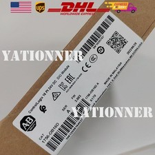 Allen Bradley 1756-OB16D ControlLogix PLC DC Ouput Module NEW Sealed US Free Tax