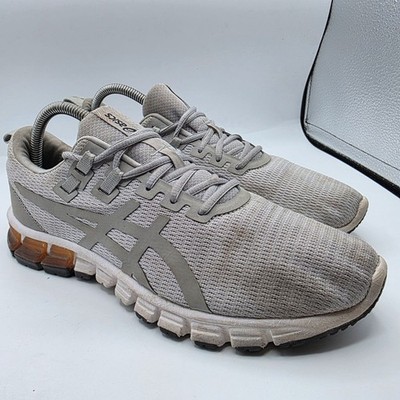Asics Gel Quantum 90 Womens Size 10 Gray Athletic Shoes Running Walking Casual