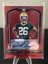 2019 Panini Certified #131 Darnell Savage Jr. Rookie Signatures Mirror Etch #/25
