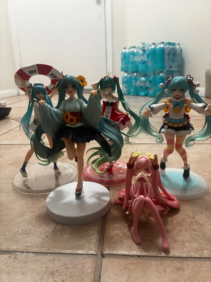 Anime Figure Lot products for sale | eBay