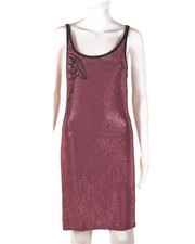 New Versace Collection Studded Medusa dress 40 - 4