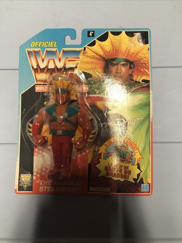 Ricky the Dragon Steamboat