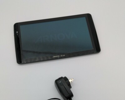 Arnova G2 10 4GB, Wi-Fi, 10.1in - Black - Tested and working with power cord  b5