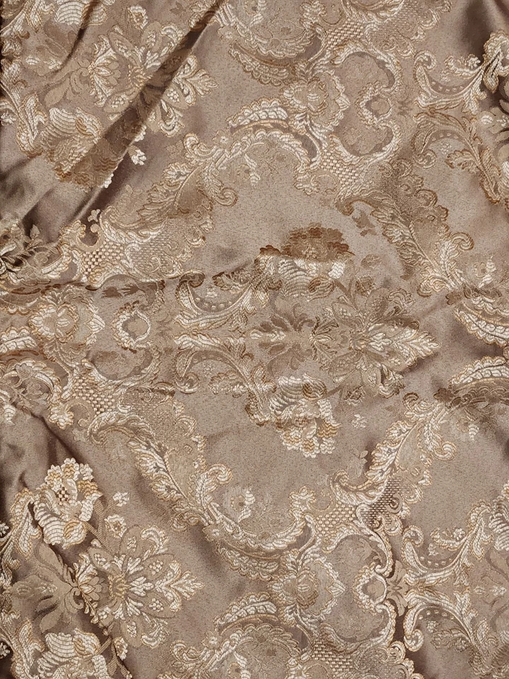 Waterford Almohada Shams King Juego de 2 Satén Reversible Damasco Rayas Elegante Foto 3 de 4