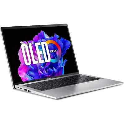 Acer Aspire Swift GO OLED 14'' Intel Core Ultra 7 155H Arc Graphics 32GB DDR5 1TB