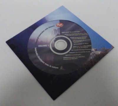 Post CD Classical Interludes with Nature 2004 Various Artists Classical Music