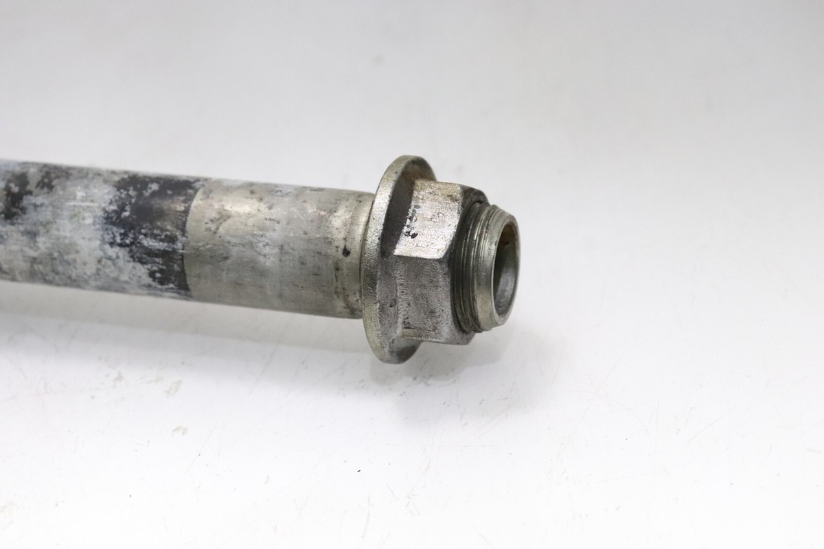 【myu_.】 2006 KAWASAKI NINJA ZX10R OEM REAR BACK SWINGARM BOLT