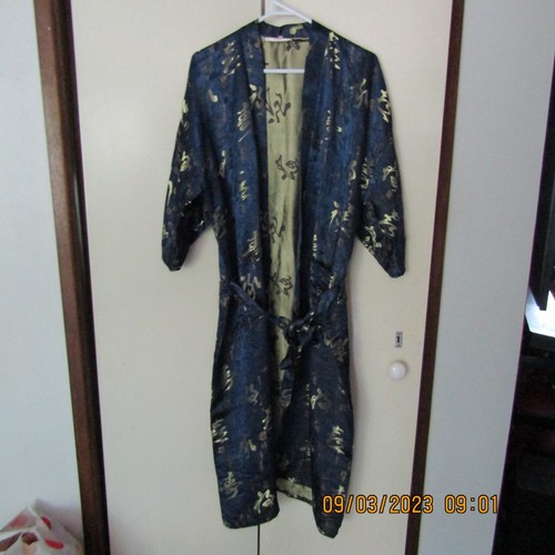 Nice Men's HOHO Dressing Gown One Size Fits Most - Picture 1 of 7