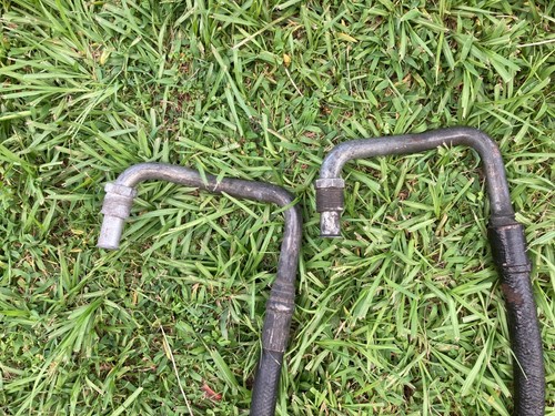 Jaguar XJ6, XJ12 or XJS Oil Cooler Pipes or Hoses Each - Picture 7 of 9