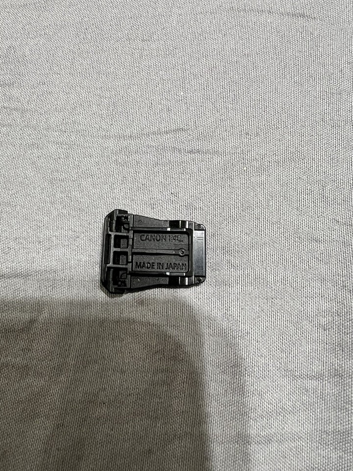 Genuine Canon ERSC2 Hot Shoe Cover EOS R50 R10 R8 R7 R6 Mark II R5C R3 JAPAN eBay