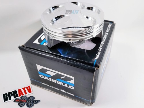 06-25 Yamaha Raptor 700 YFM700R 102mm 10:1 Stock Standard OEM Bore CP Piston Kit - Picture 5 of 24