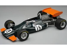 BRM P153 #19 OLIVER FORMULA ONE SOUTH AFRICA GP 1970 1/18 TECNOMODEL TM18-284 A