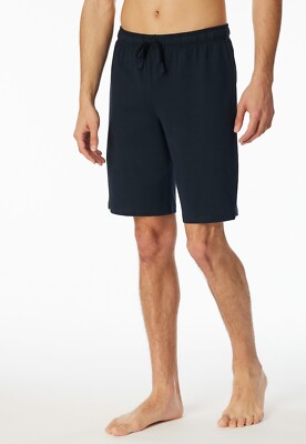 SCHIESSER Herren MIX&RELAX Bermuda Shorts 48-58 S-3XL Freizeithose Loungeware