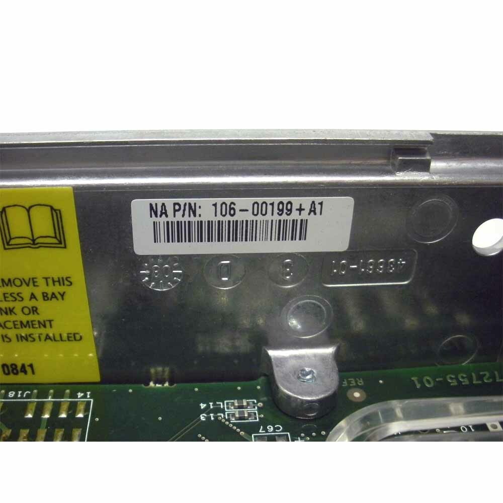 NetApp 106-00199 ESH2 Controller 4GB | eBay