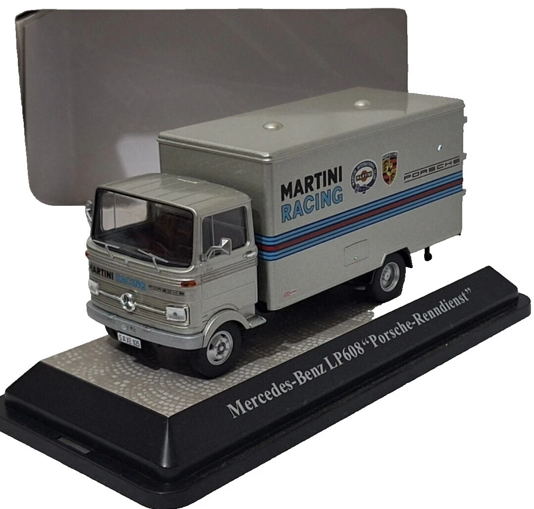 1:43 Vintage fabricación transportadores Diecast Car