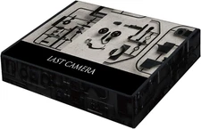 Last Camera by Superheadz DIY 35mm camera Ultrafineonline Lomo Boxed Kit