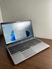 DELL Latitude 5510 i5-10210U 1.6GHz 16Gb RAM 960Gb SSD Win11Pro Exellent Battery