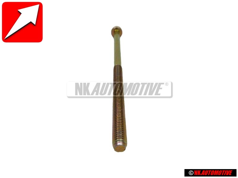Genuine VW Alternator HD Fillister Bolt M5x111 - 037903555 | eBay