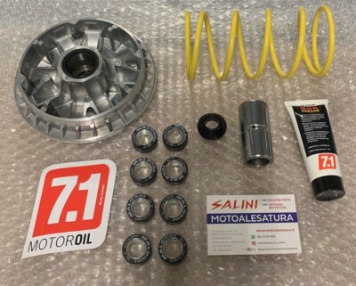 Variator Malossi Multivar Malaguti Madison K 400 Cc 4T LC
