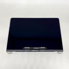 Genuine Apple MacBook Pro A1706 LCD Screen Assembly 2017 Gray -Fair