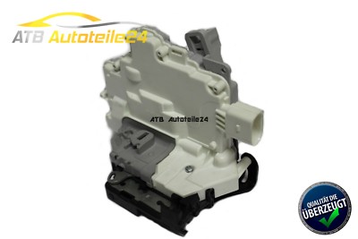 Türschloss Zentralverriegelung V.R passt für VW Passat Tiguan Audi Q7 Seat Ibiza