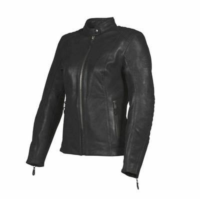triumph custom leather jacket