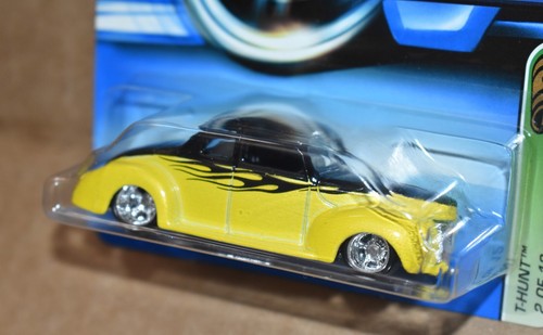 2006 Hot Wheels Treasure Hunts '40 Ford Coupe IN PROTECTOR PACK # 2 von 12 NEU - Bild 4 von 7