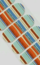 Jamberry EGYPTIAN SOL 1/2 sheet