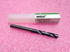 WIDIA Solid Carbide Screw Machine Drill Bit 5.7mm / .244/ 3xD VDS201A05700