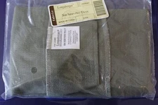 Longaberger Sage Green Small Serving Tray or Bread Basket OTE Liner #2008087