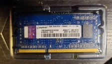Genuine Kingston 2GB 1Rx8 PC3-12800S-11-12-B3 SDRAM 
