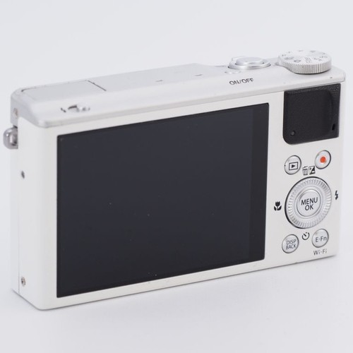 FUJIFILM XQ2 Compact Digital Camera FUJINON LENS Color White Beautiful Item - Picture 3 of 8