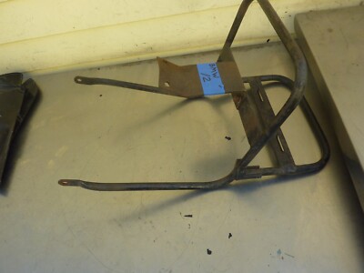 Luggage rack R50 R69 /2 BMW Airhead #S28 | eBay