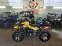 2011 CAN AM OUTLANDER X MR 800 EPS : $62 BI-WEEKLY OAC. APPLY NOW!