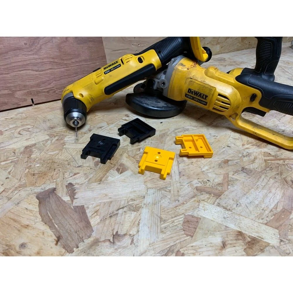 Stealth mounts for dewalt 20v new arrivals
