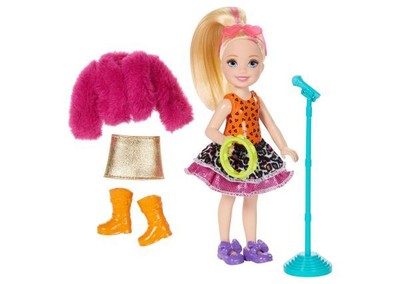 barbie chelsea doll set