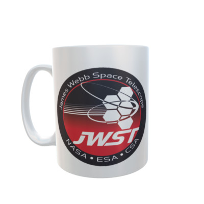 Tasse James Webb Space Telescope Mug Cup Kaffeetasse
