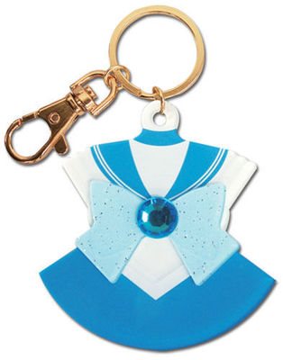 *NEW* Sailor Moon: Sailor Mercury Costume Acrylic Key Chain by GE Animation
