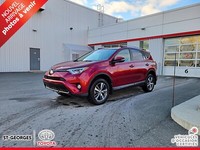 TOYOTA RAV4 2018