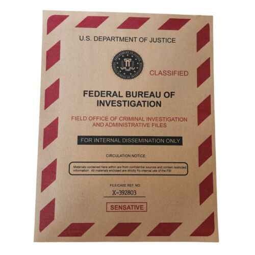 Realistic Alien and UFO photos and Card Stock Cover Sheets (Project Blue Book ) - Picture 5 of 5