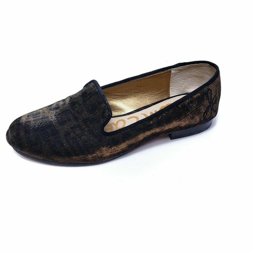 sam edelman leopard loafers