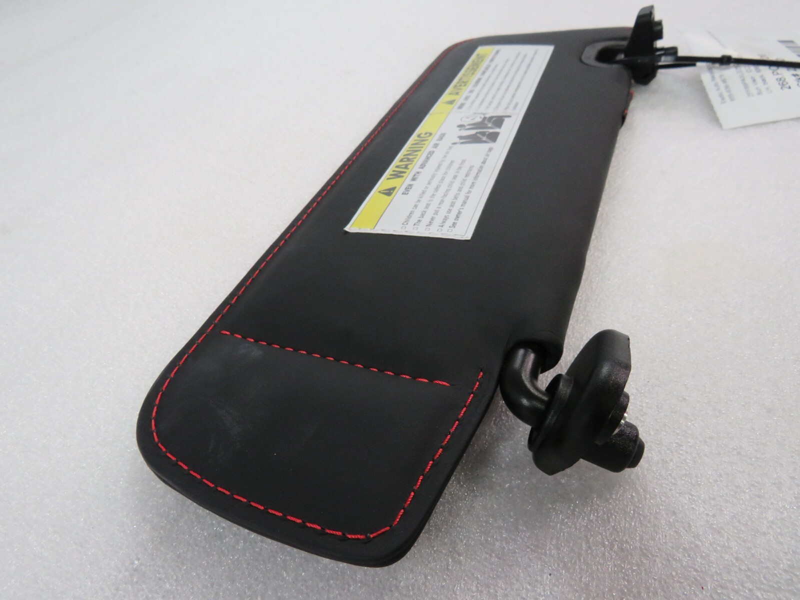 Ferrari Portofino, LH, Left, Sun Visor, Black, Used, P/N 838282