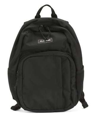 DAKINE Campus Pack 18L Backpack Youth & Adult School Bag Tablet Sleeve Black NWT