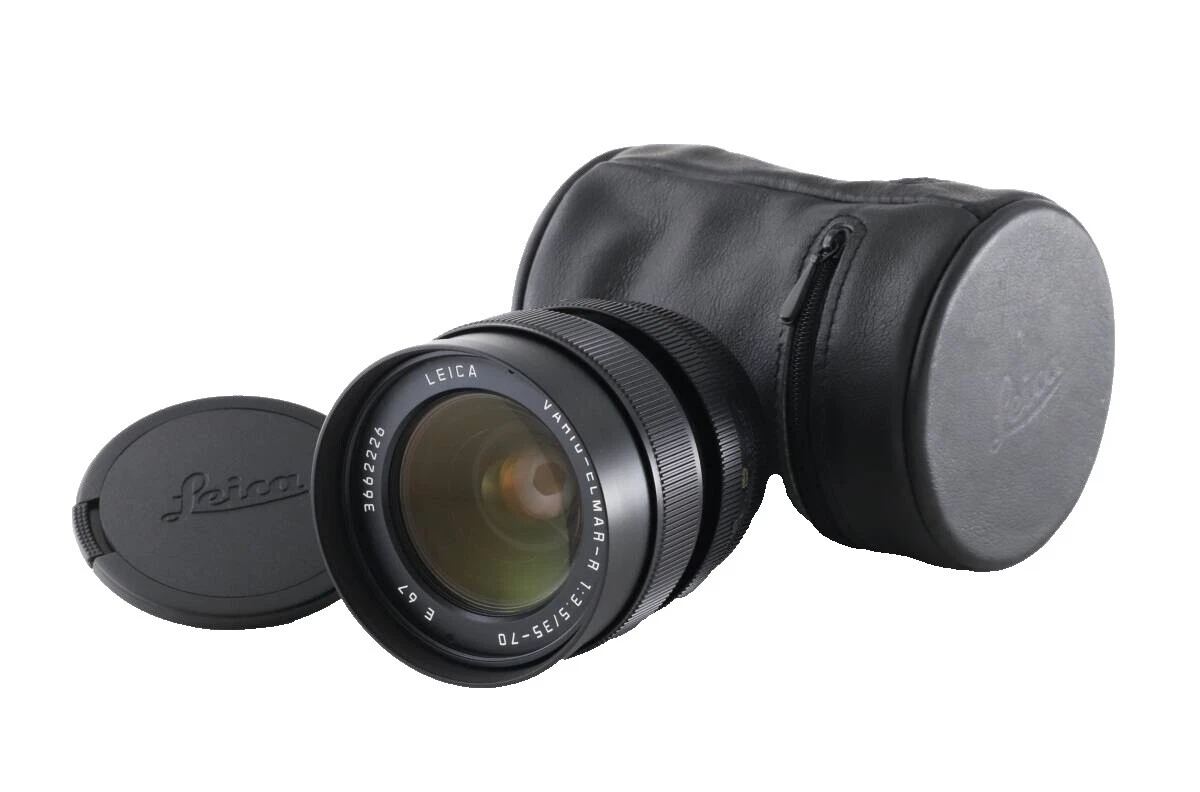 Leica VARIO-ELMAR-R Lentes de cámara f/3.5 35-70mm Focal