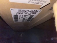 New Fisher Paykel Fridge Freezer Stainless Steel Door Panel RD9121WL 25602