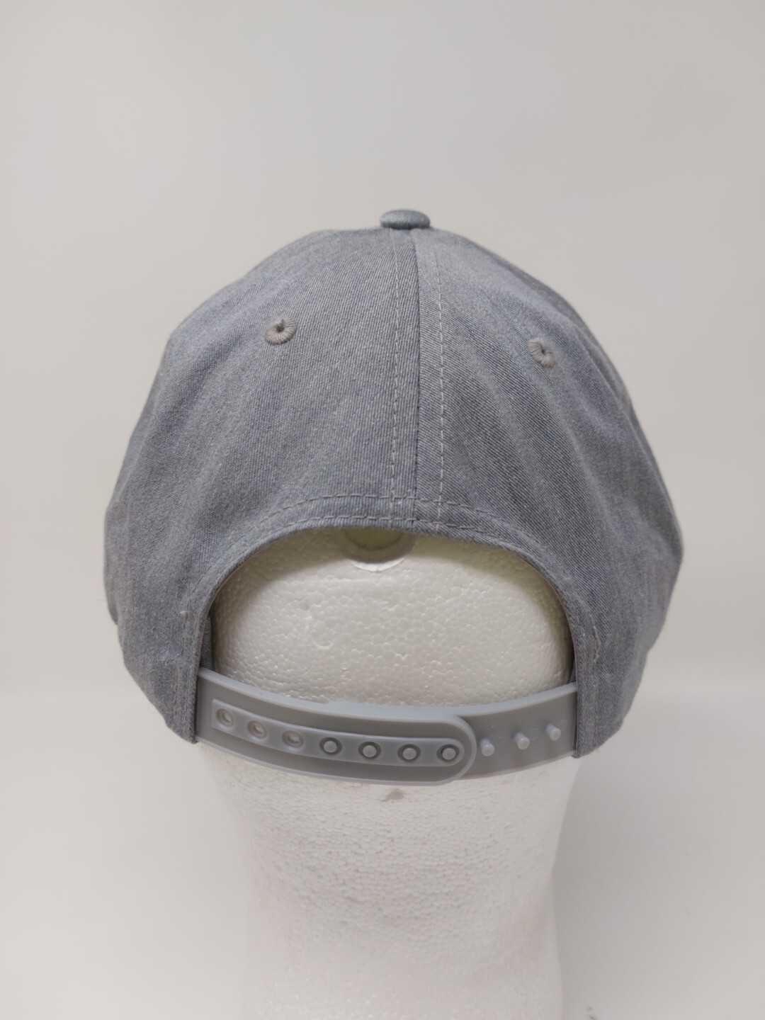 Leupold Sights Snapback Hat Adjustable Solid Gray… - image 6