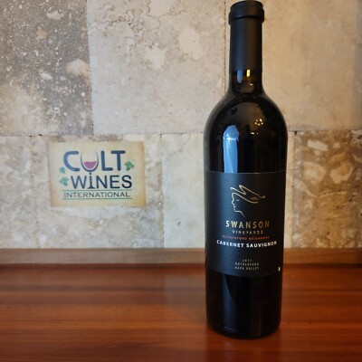 2017 Swanson Vineyards Rutherford Neighbors Cabernet Sauvignon wine, Napa Valley