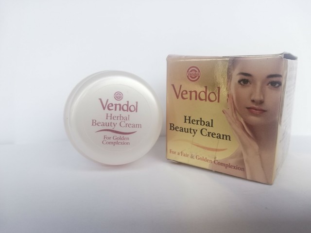 vendol herbal beauty cream